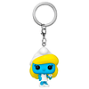 Pocket POP Keychain The Smurfs Smurfette