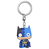 Pocket POP Keychain DC Comics ?Patchwork Batman