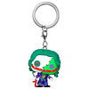 Pocket POP Keychain DC Comics ?Patchwork Joker
