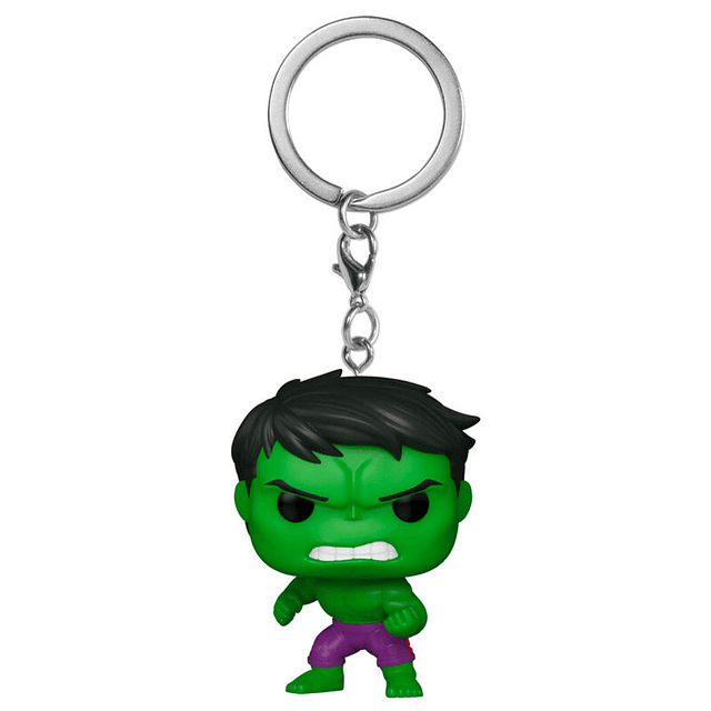 Pocket POP Keychain Marvel Hulk Classics