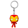 Pocket POP Keychain Marvel Iron Man Classics