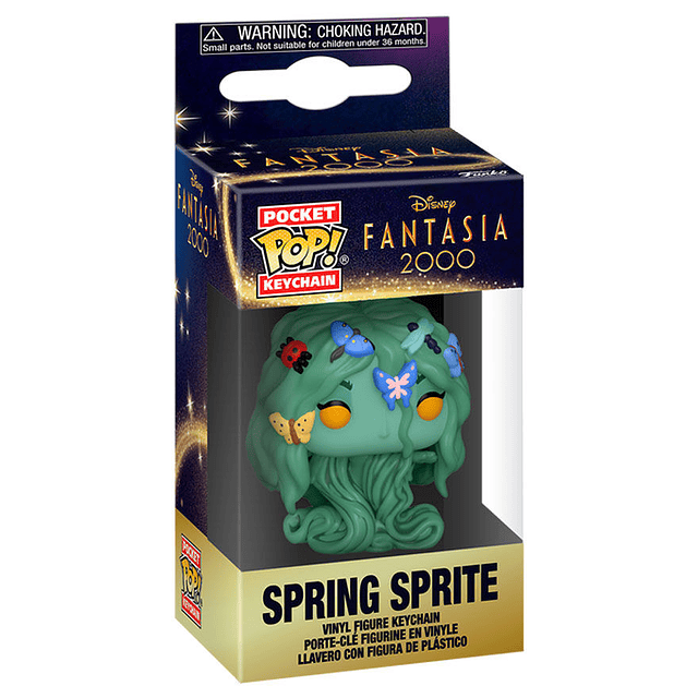 Pocket POP Keychain Pocket Disney Fantasy 2000 Spring Sprite