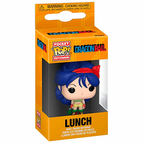 Pocket POP Keychain Dragon Ball Lunch
