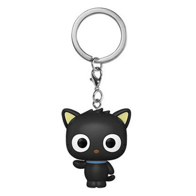 Pocket POP Keychain Hello Kitty and Friends Chococat