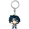 Pocket POP Keychain Naruto Sasuke Uchiha