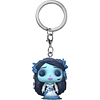 Pocket POP Keychain The Corpse Bride Emily