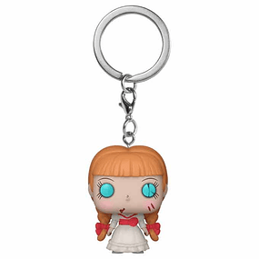 Pocket POP Keychain The Conjuring Annabelle