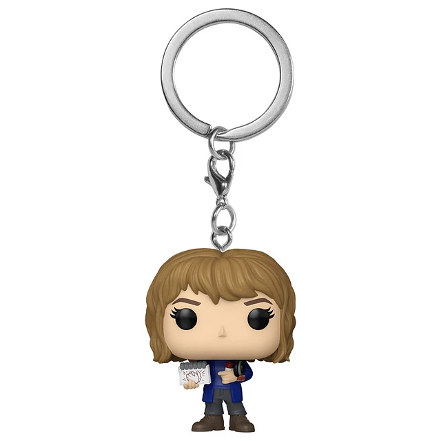 Pocket POP Keychain Stranger Things 5 Robin Buckley