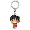 Pocket POP Keychain One Piece Monkey D. Luffy