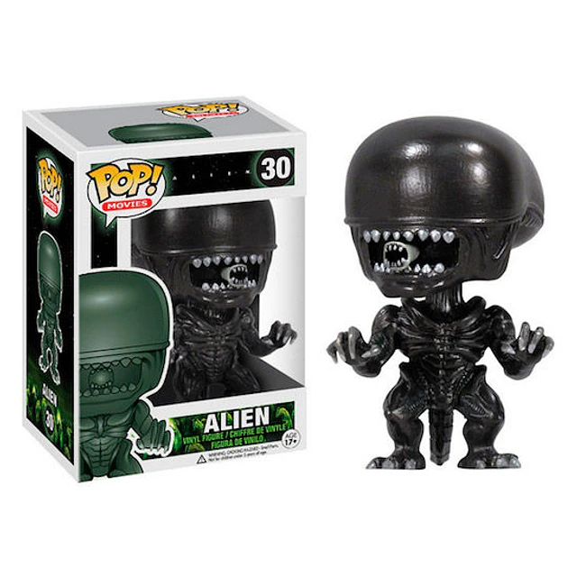 POP figure Movie Alien