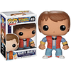 POP figure Back to the Future Marty McFly