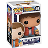POP figure Back to the Future Marty McFly