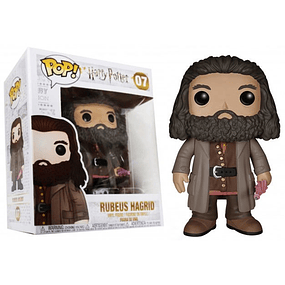 POP figure Rubeus Hagrid Harry Potter 15cm