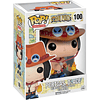 POP figure One Piece Portgas D. Ace