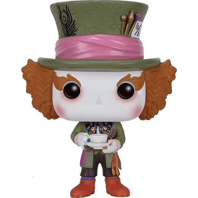 POP figure Alice in Wonderland Mad Hatter