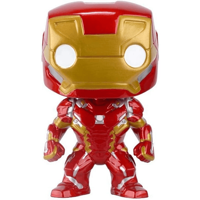 POP figure Marvel Civil War Iron Man