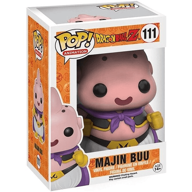 POP figure Dragon Ball Z Majin Buu