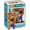 POP figure Beauty and The Beast Winter Beast