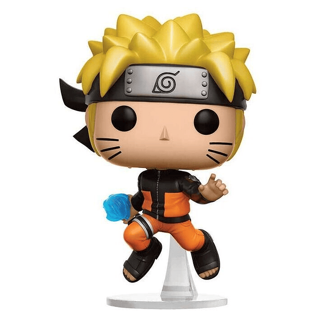 POP figure Naruto Shippuden Naruto Rasegan