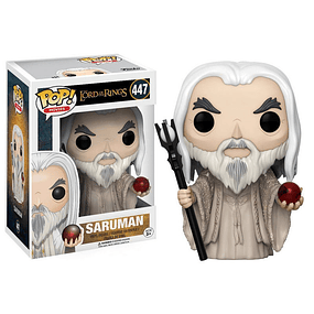 POP figure The Lord of the Rings Saruman