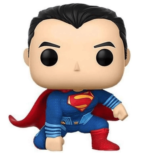 POP figure Justice League Movie Superman