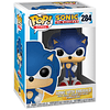 POP figure Sonic with Emerald