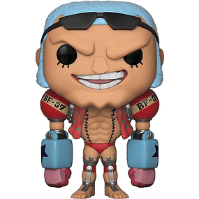 POP figure One Piece Franky