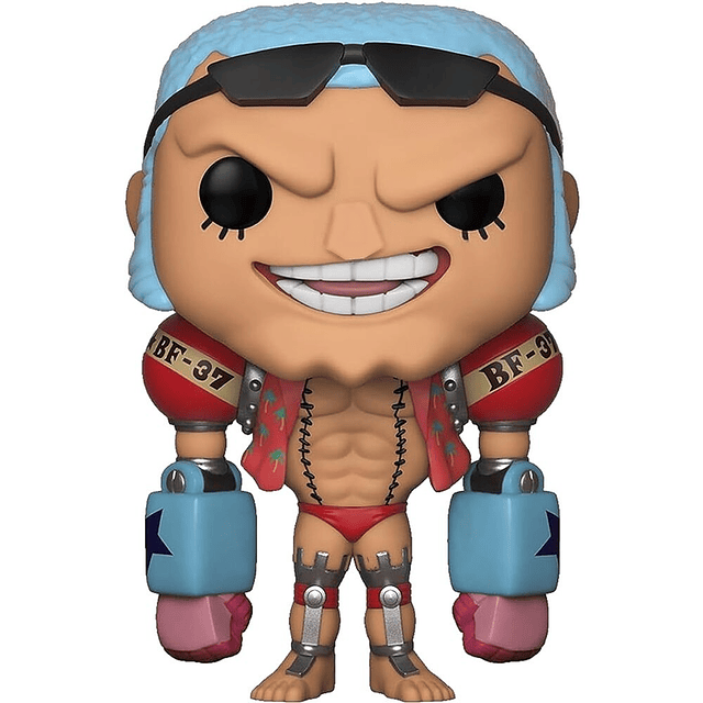 POP figure One Piece Franky