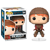 POP figure Harry Potter Ron on Broom