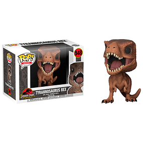 POP figure Jurassic Park Tyrannosaurus