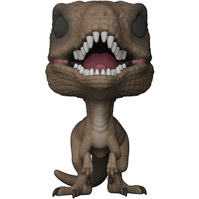 POP figure Jurassic Park Velociraptor