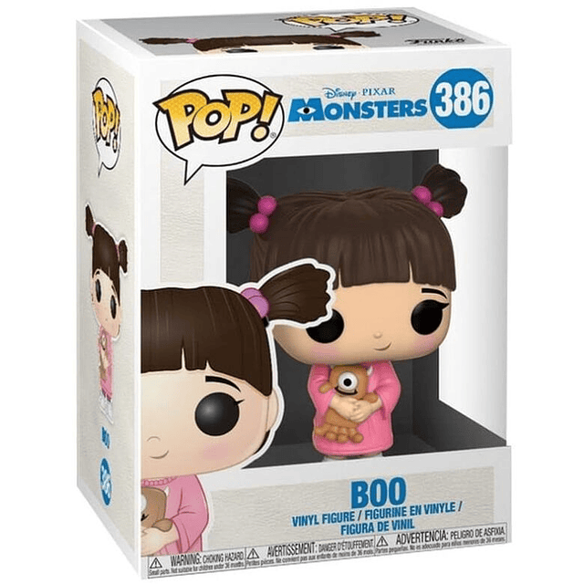 POP figure Disney Monsters Inc. Boo