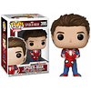 POP figure Marvel Spider-Man unmasked Spider-Man