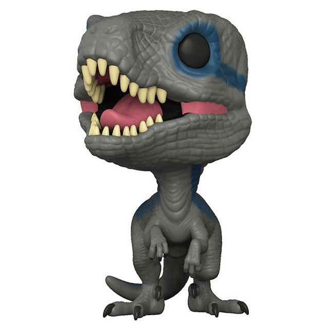 POP figure Jurassic World Fallen Kingdom Blue New Pose