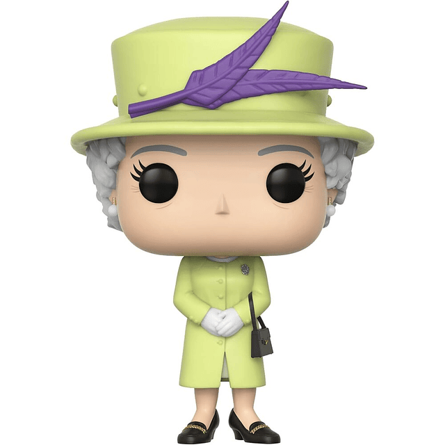 POP figure Royal Wedding Queen Elizabeth II