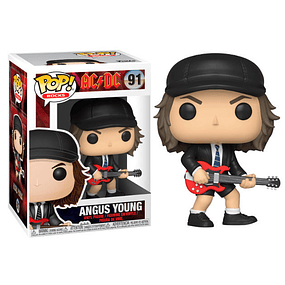 POP figure AC/DC Angus Young