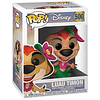 POP figure Disney Lion King Luau Timon