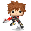 POP figure Disney Kingdom Hearts 3 Sora with Ultima Weapon