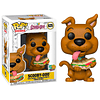 POP figure Scooby Doo with Sandwich