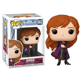 POP figure Disney Frozen 2 Anna