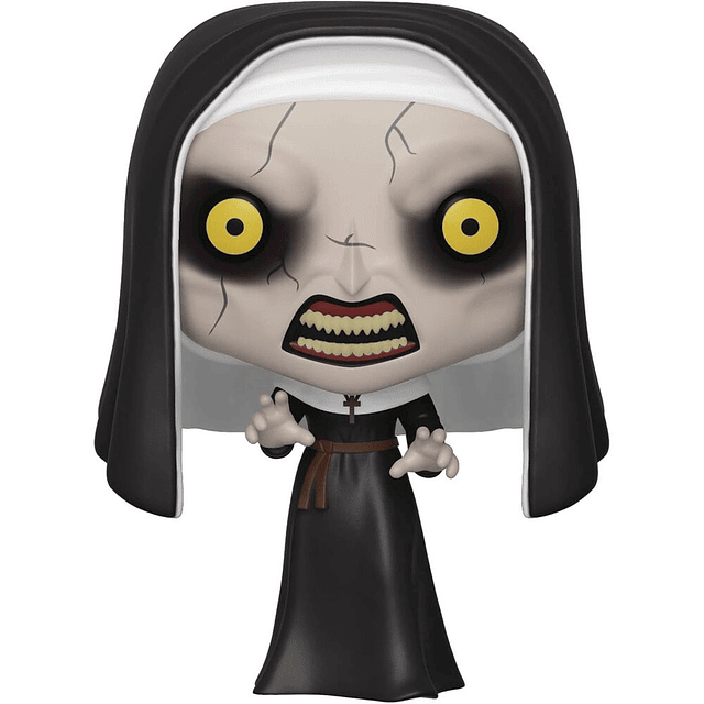 POP figure The Nun Demonic Nun