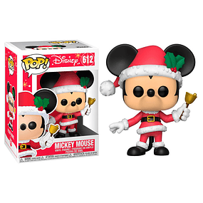 POP figure Disney Holiday Mickey