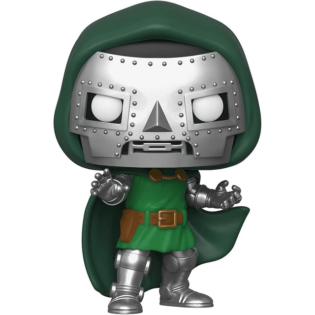 POP figure Marvel The Fantastic 4 Doctor Doom
