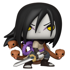 POP figure Naruto Orochimaru