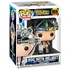 POP figure Back To The Future Doc with Helmet