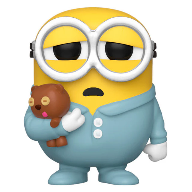 POP figure Minions 2 Pajama Bob