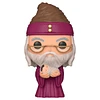 POP figure Harry Potter Dumbledore with Baby Harry