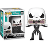 POP figure Disney Nightmare Before Christmas Jack Scary Face