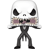 POP figure Disney Nightmare Before Christmas Jack Scary Face