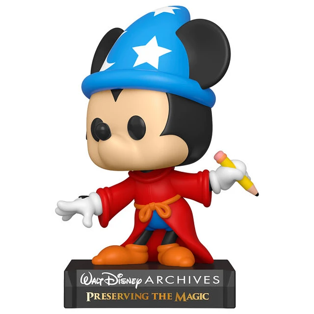 POP figure Disney Archives Sorcerer Mickey